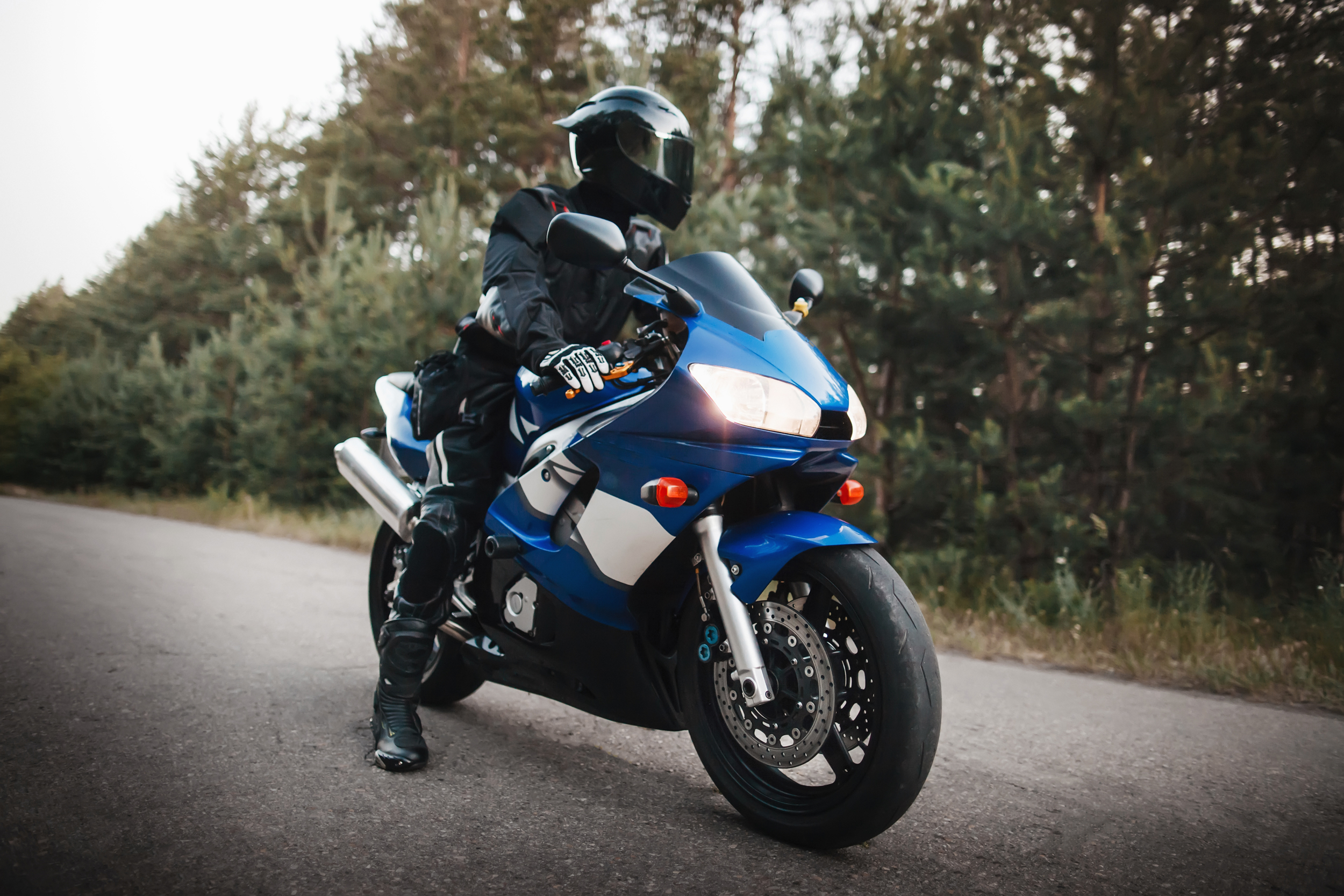 Motorcycle Insurance New Hampshire