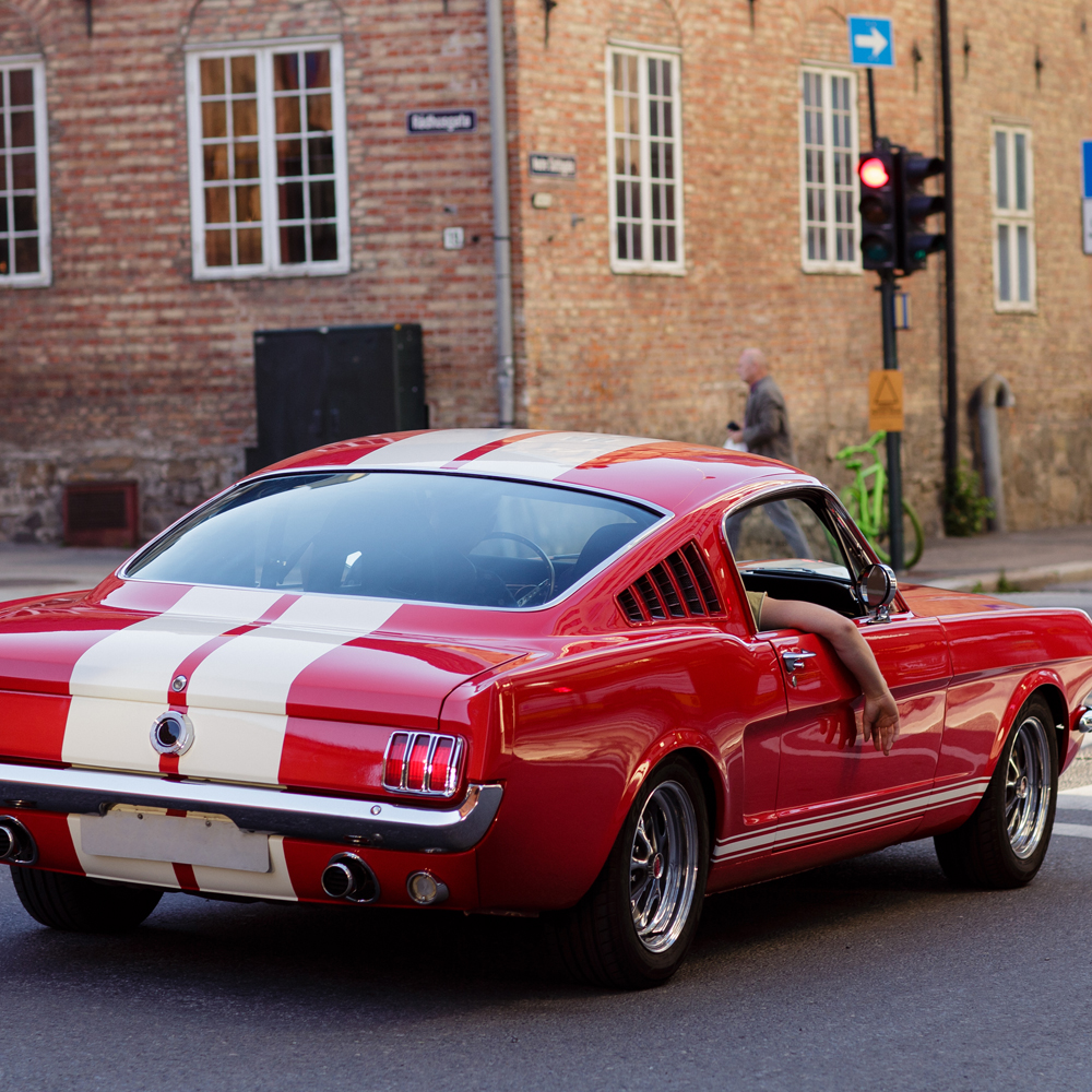 Classic Car Insurance New Hampshire