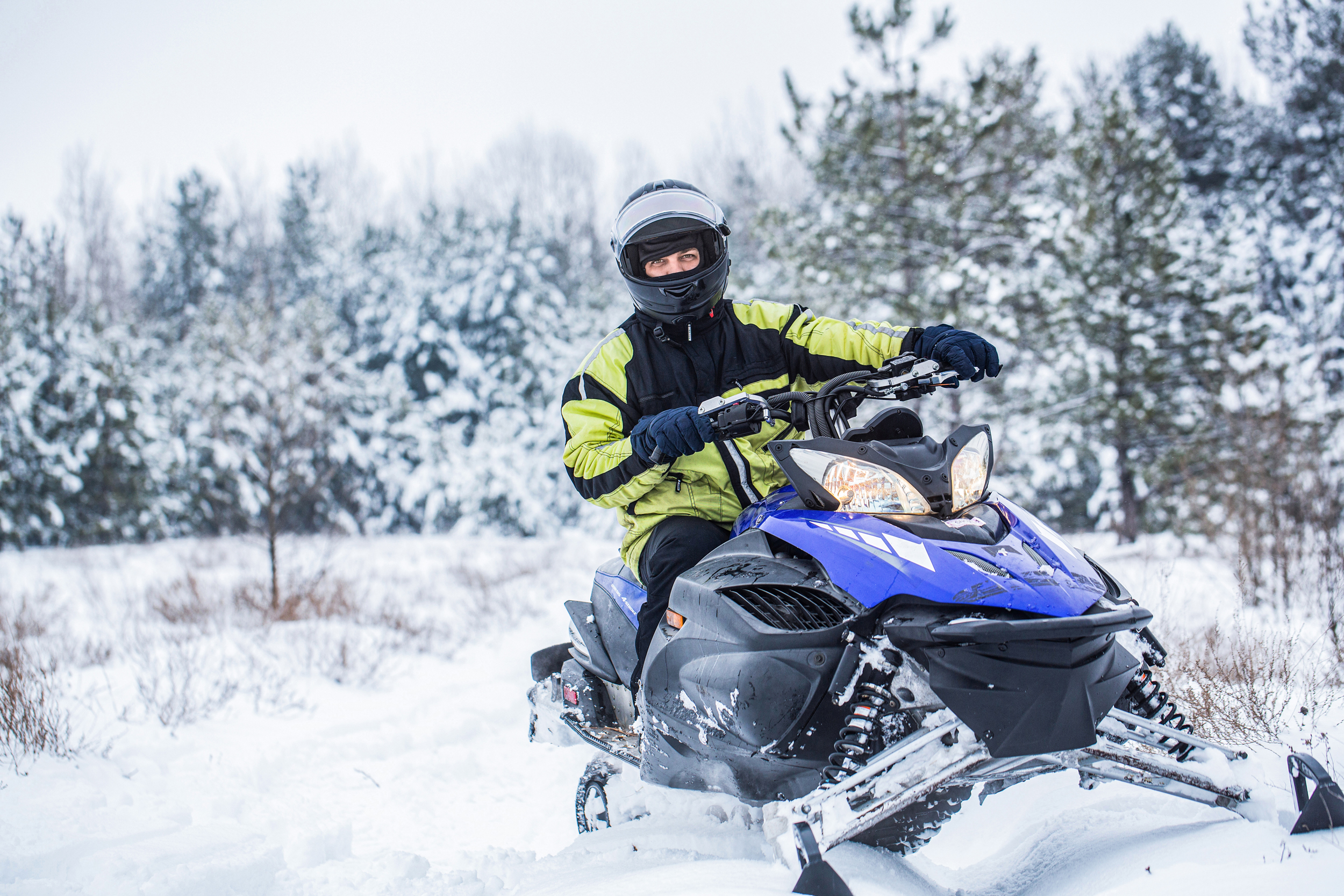 Snowmobile Insurance new hampshire