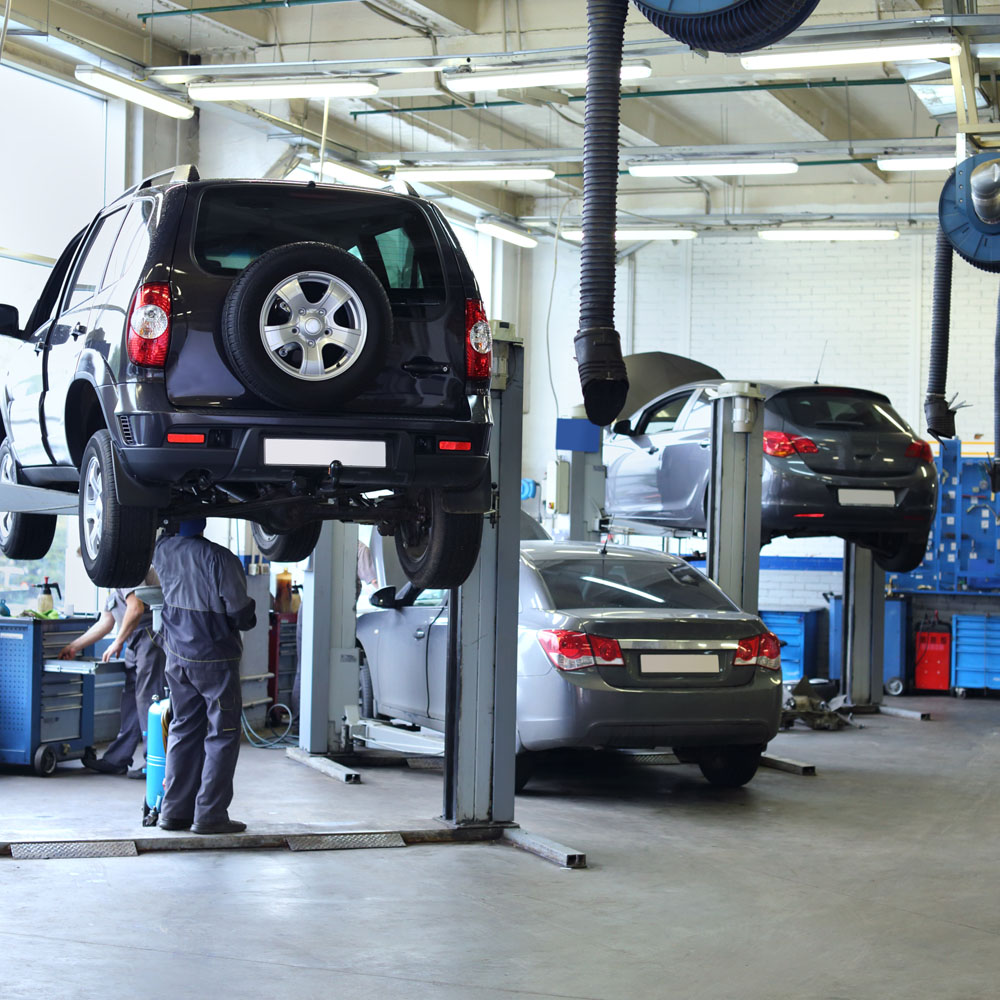 Auto Repair Shop Insurance New Hampshire