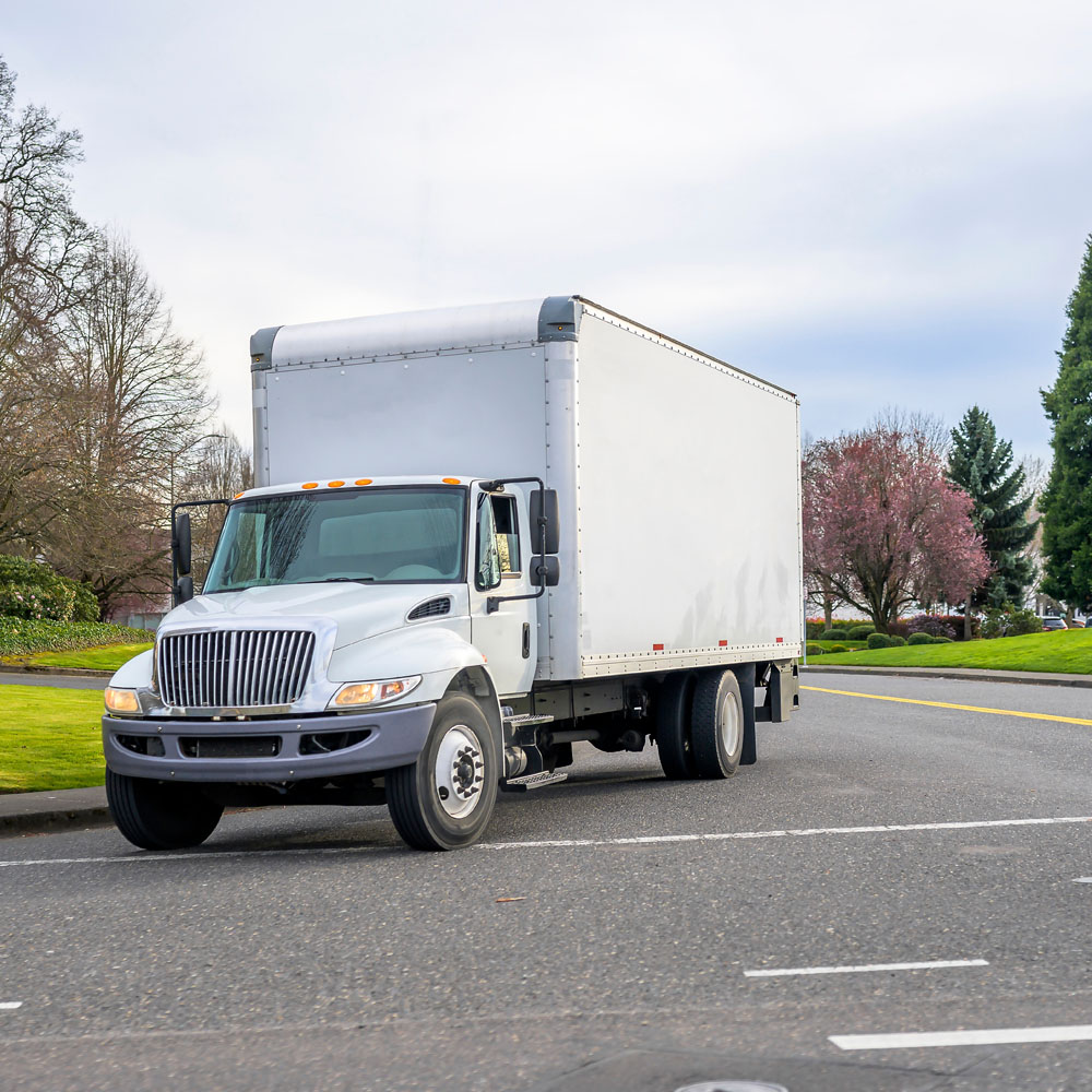 Box Truck Insurance New Hampshire