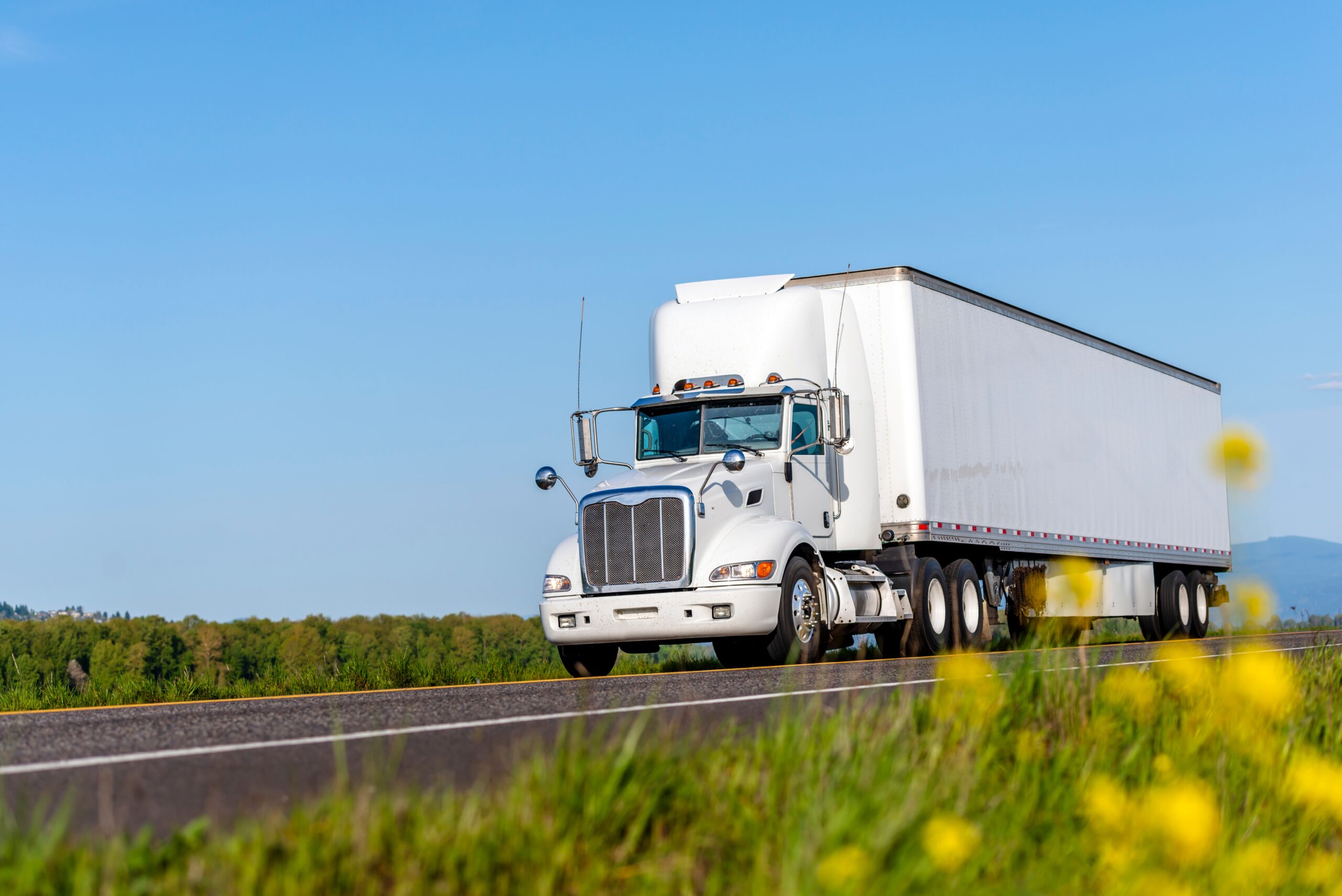 Box Truck Insurance New Hampshire