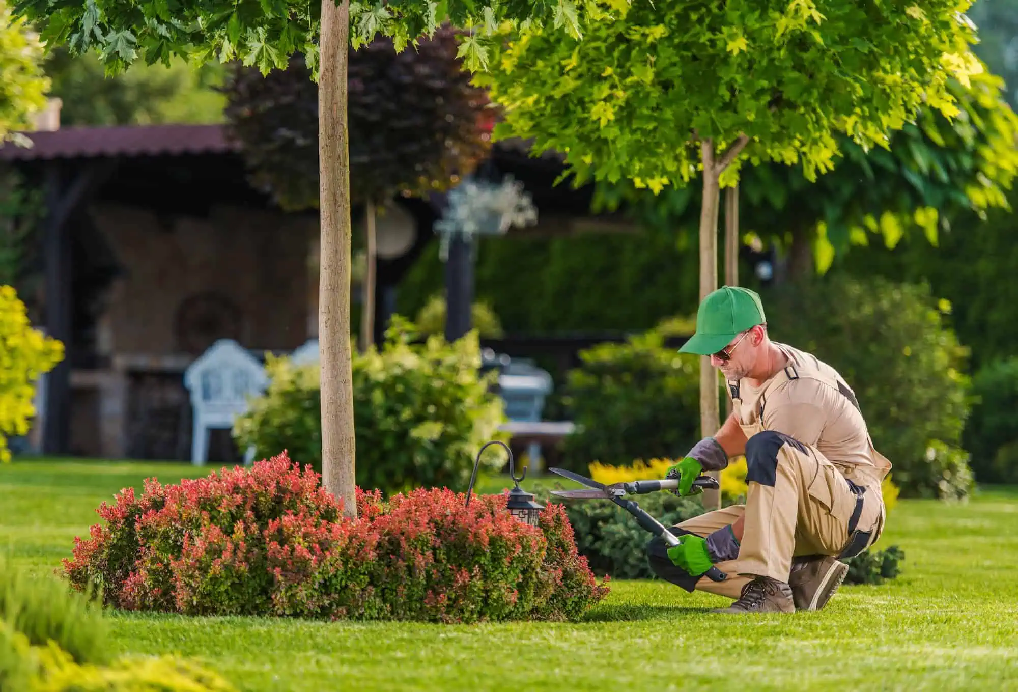 Landscaping Insurance New Hampshire
