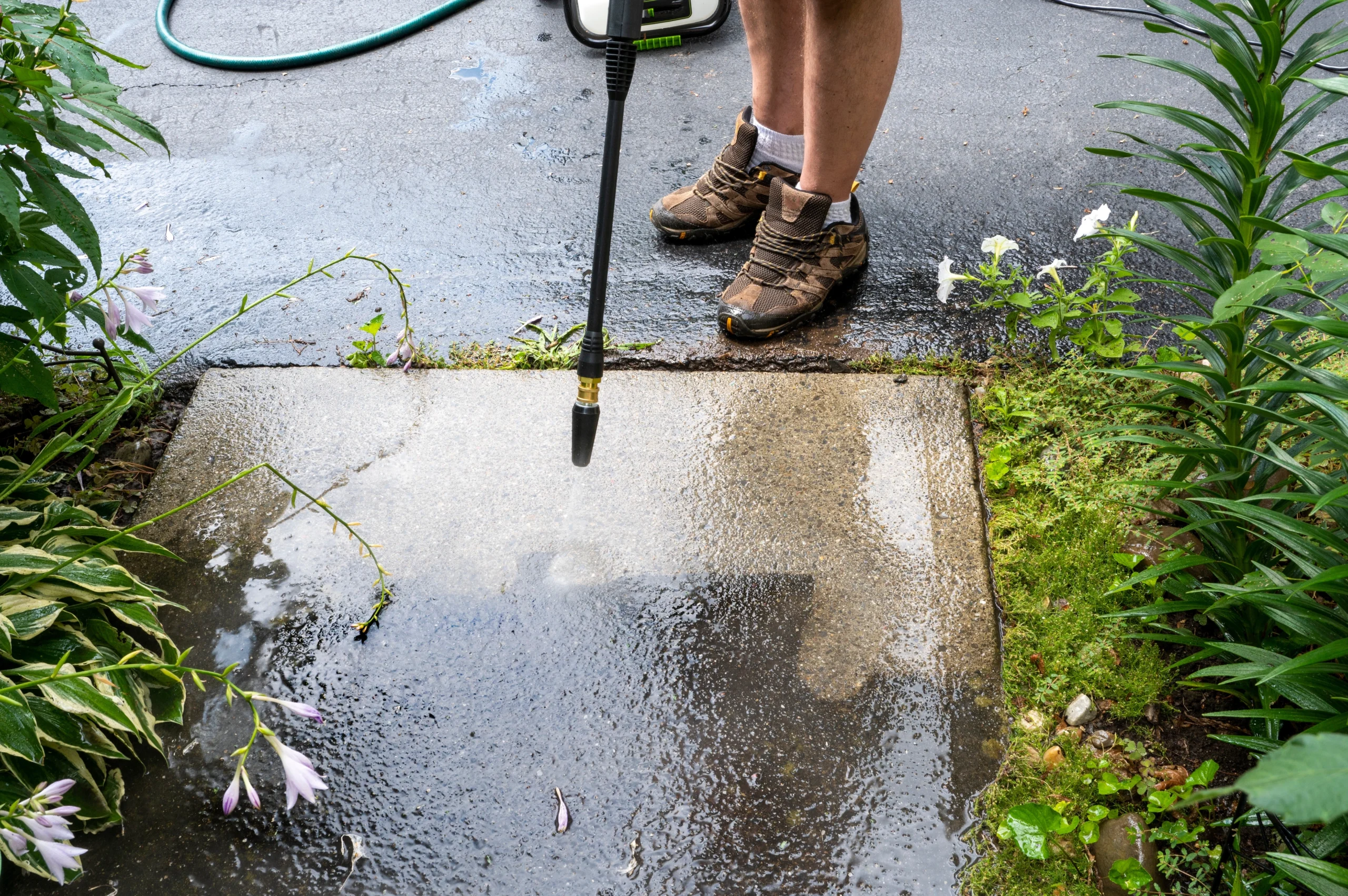 Pressure Washing Insurance New Hampshire